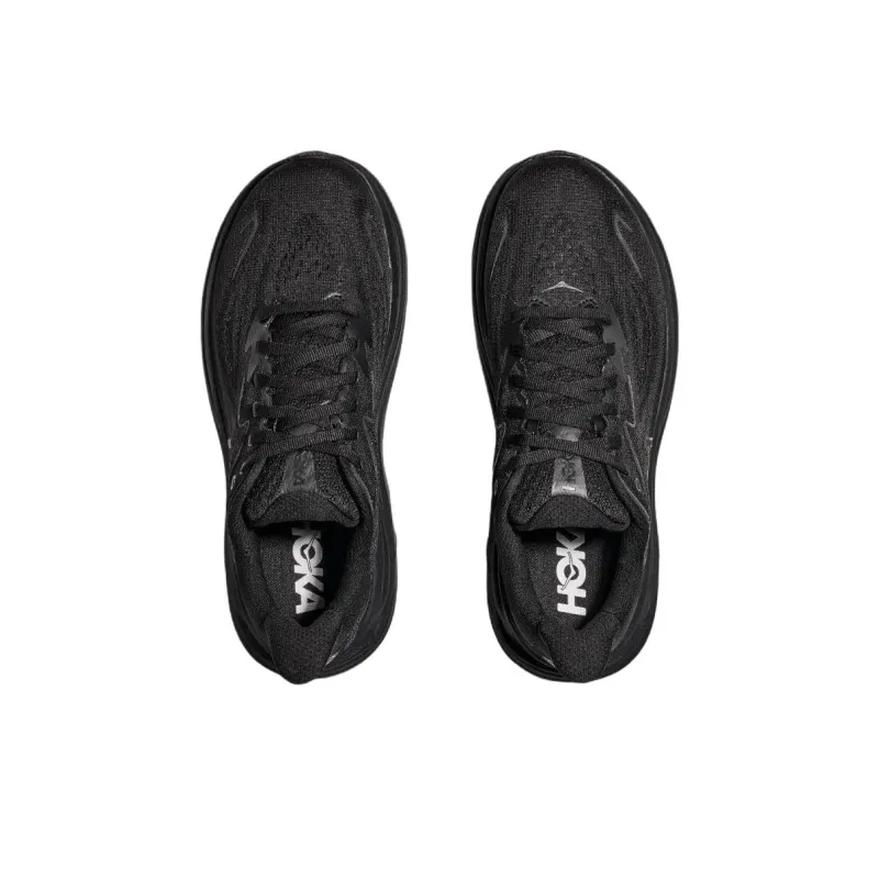 HOKA ONE ONE Clifton 10 Black-4