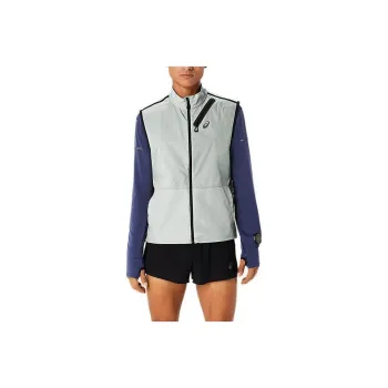 Asics METARUN PACKABLE VEST Vests Men Gray