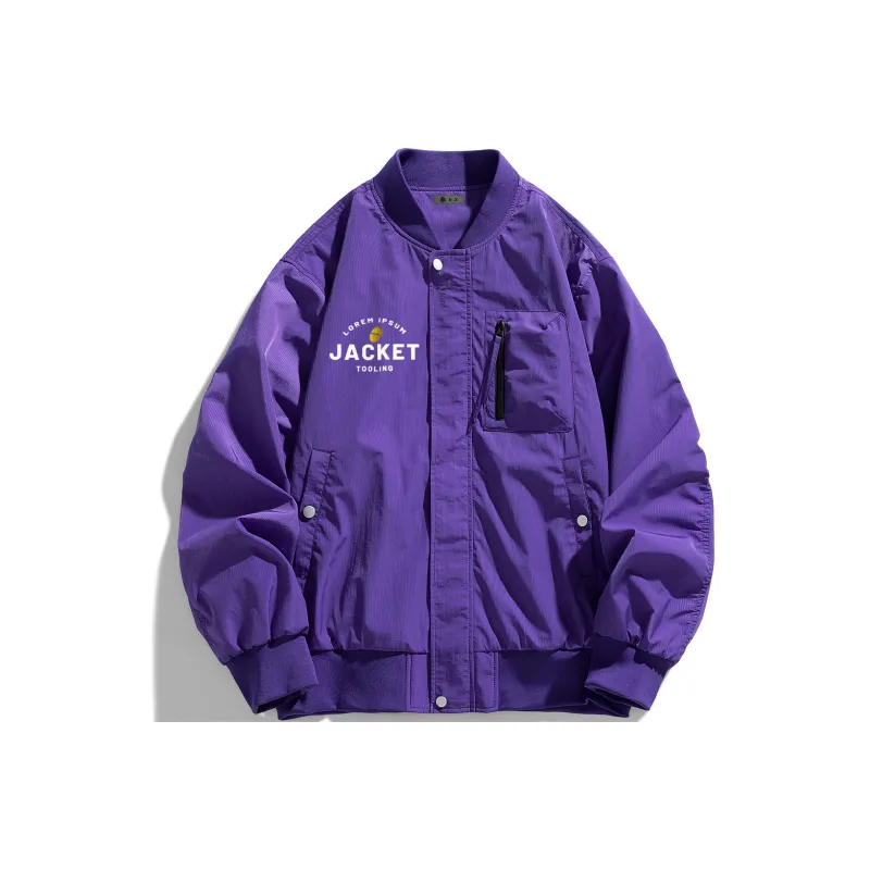 B.X Jackets Unisex-5