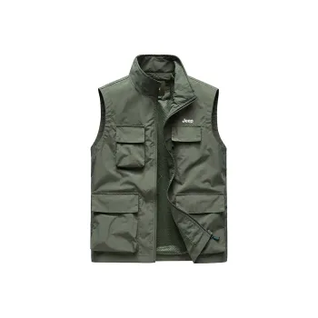 Jeep Wrangler Vests Unisex