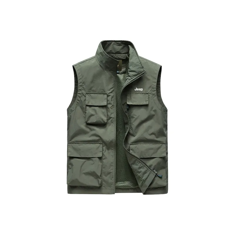 Jeep Wrangler Vests Unisex-0