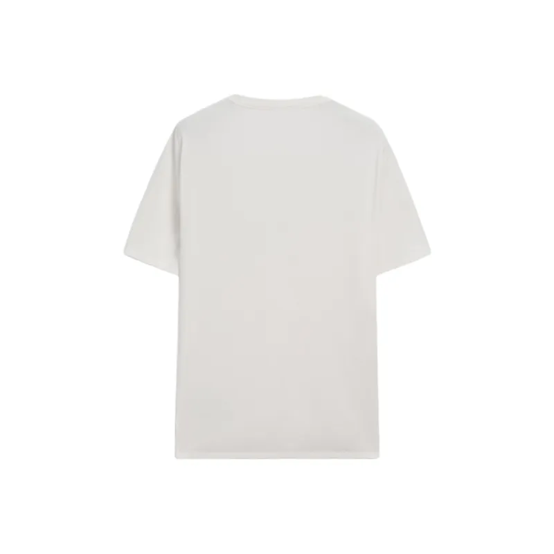 Massimo Dutti T Shirt Men's White-1