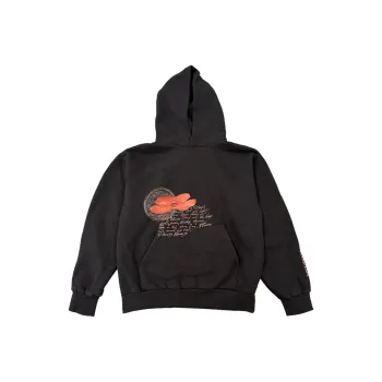 Travis Scott X Yohji Yamamoto X ComplexCon Vegas Hoodie