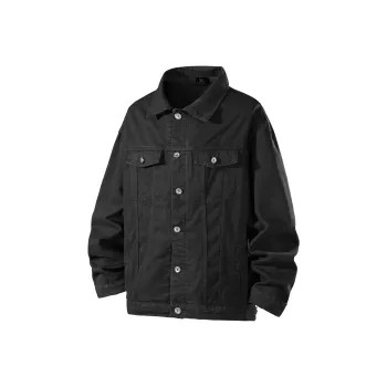 MERRTO Denim Jackets Unisex