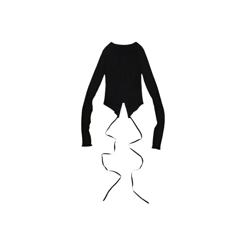 LOW CLASSIC Knitwear Women's Black-1