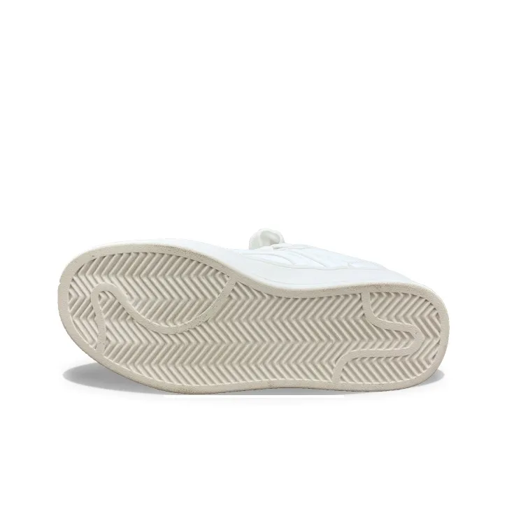 XLAIII Slip Resistant Moisture Wicking Low Top Skateboard Shoes Unisex Pure White-5