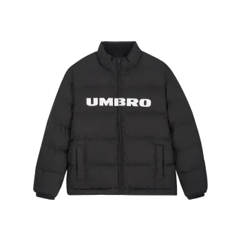 Umbro Down Jackets Unisex Gaze Black