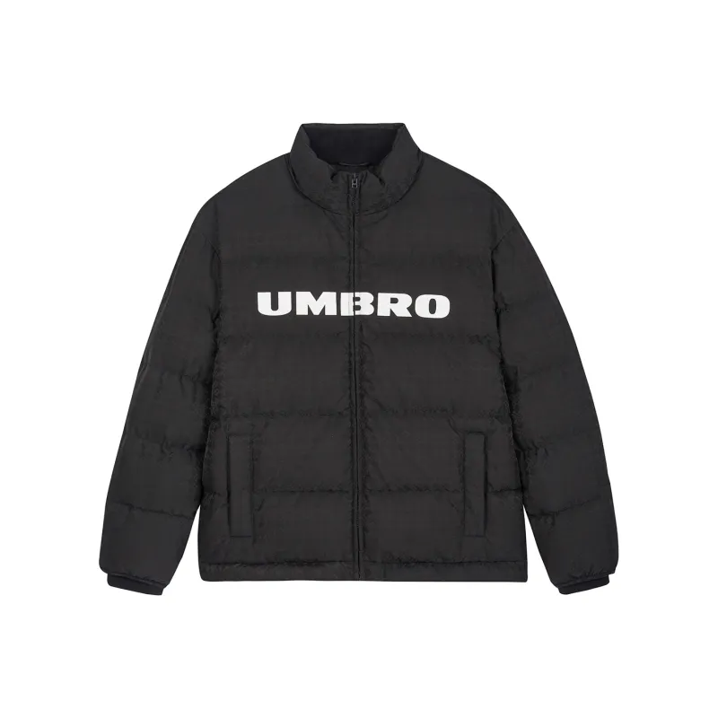 Umbro Down Jackets Unisex Gaze Black-0