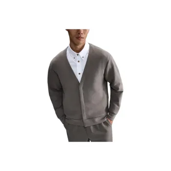 Nike Dri Fit Knitwear Men's Cave Stone/Medium Gray