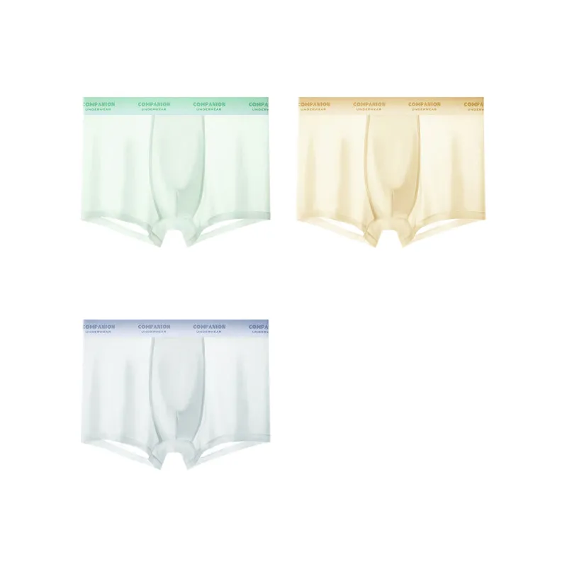 Cotton Gene Underpants Men's 3 Pack-0