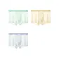 Sandstone Green+Ivory Yellow+Ink Blue