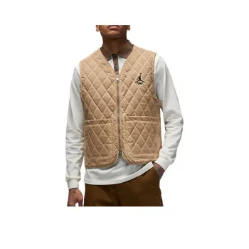 JORDAN Vests Men Khaki