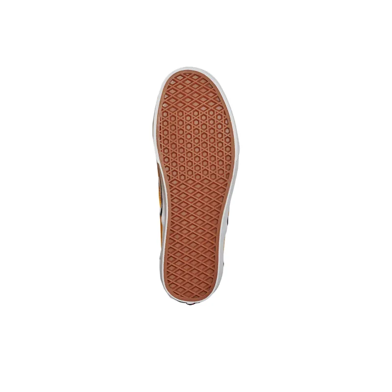 Slip On Classic Vans 'Color Theory Checkerboard Golden Glow'-4