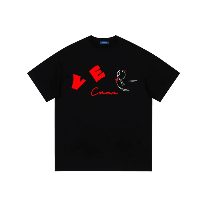 COMOWA T Shirt Unisex Combo Set-10