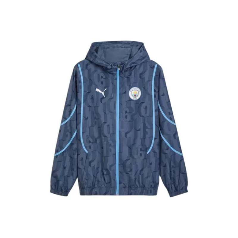 PUMA Chamarra Hombre Manchester City-0