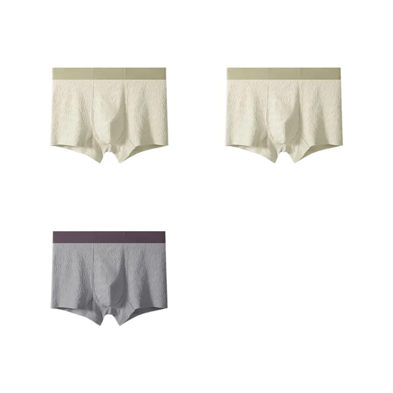 Cotton Gene Underpants Men's 3 Pack-33