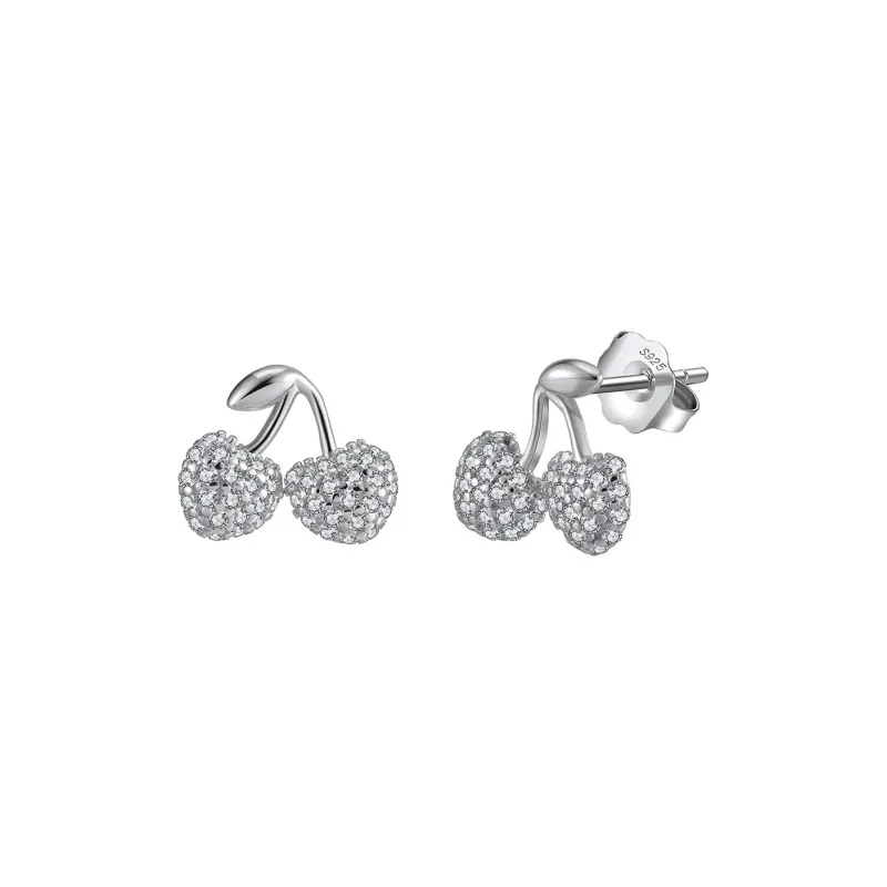 OGDAID S925 Stud Earrings Women's-3