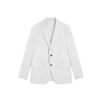 THEORY Business Suit Men's Sand
