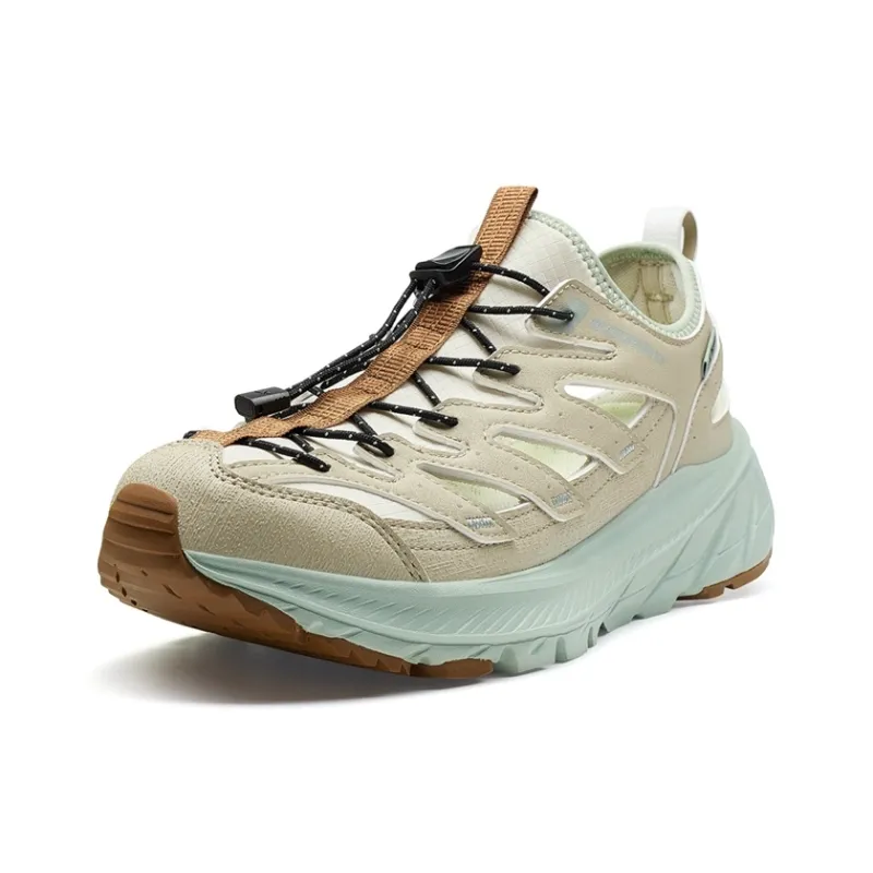 XTEP Wilderness Exploration With Counterflow Wind Slip Resistant And Breathable River Trekking Shoes Men's Clay-1
