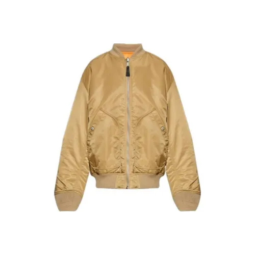 DIESEL J Held Oval D Padded Bomber Jacket