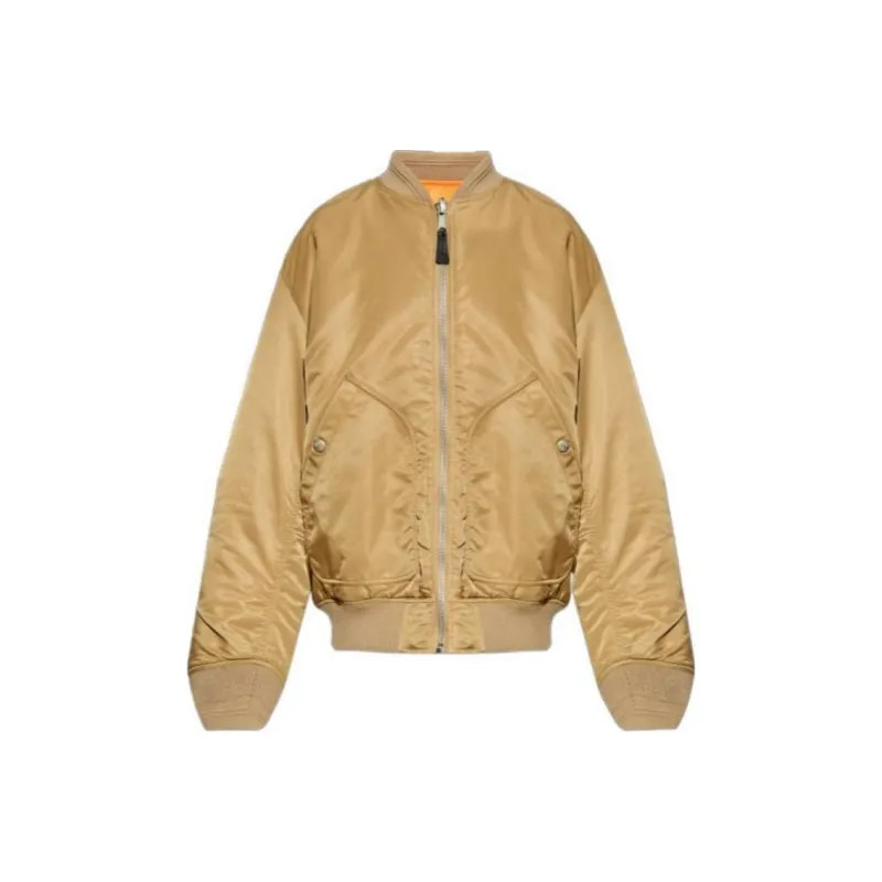 DIESEL J Held Oval D Padded Bomber Jacket-0