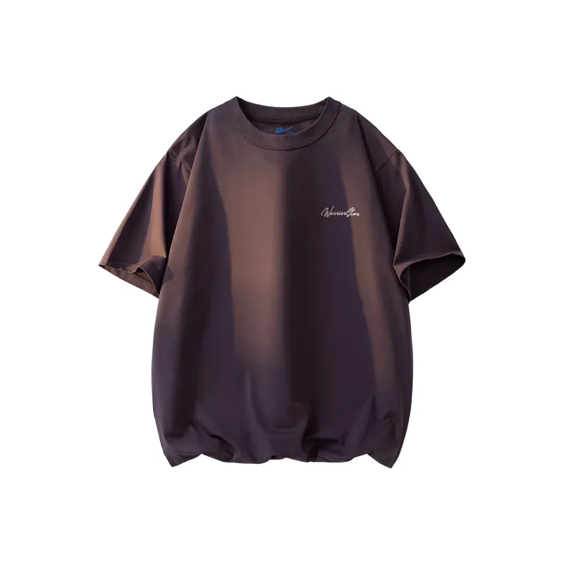 Warrior Drop Shoulder Sleeve T Shirt Unisex-9