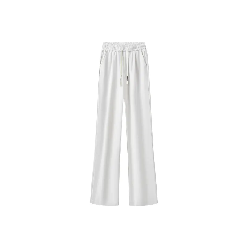 SAME FLOW Knitted Sweatpants Unisex-10
