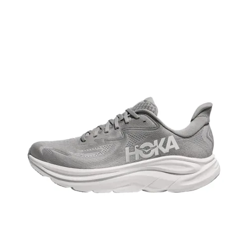 HOKA ONE ONE Clifton 10 Stellar Grey Stardust