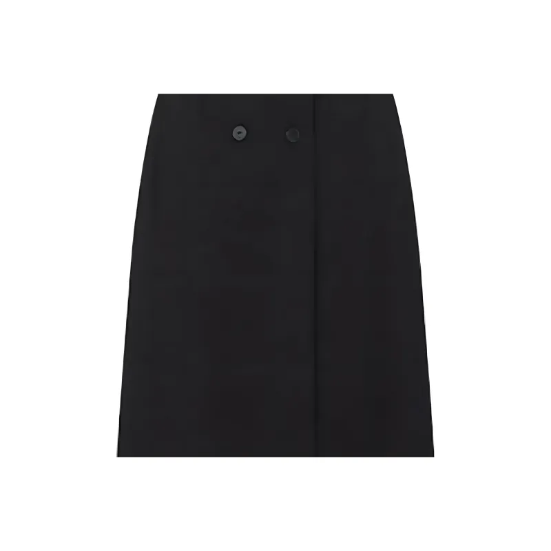 DIOR Business Suits Coats Women's Black-4