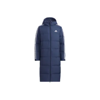 Adidas 3 Stripes Down Jacket Winter Unisex Blue