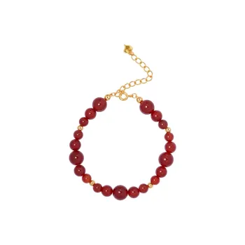 Ancient Jewelry Agate Jade Bracelets Women's