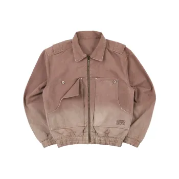 SOD Co. Jackets Unisex Tan