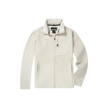 Columbia Transit Jackets Men Ecru