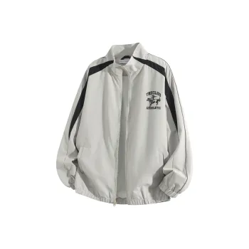 Tre Club Jackets Coats Unisex Gray