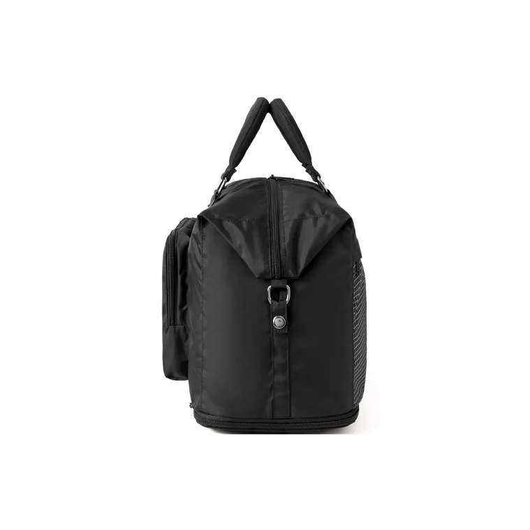 MR.ACE HOMME Fabric Handbag Regular Unisex Multicolor-18