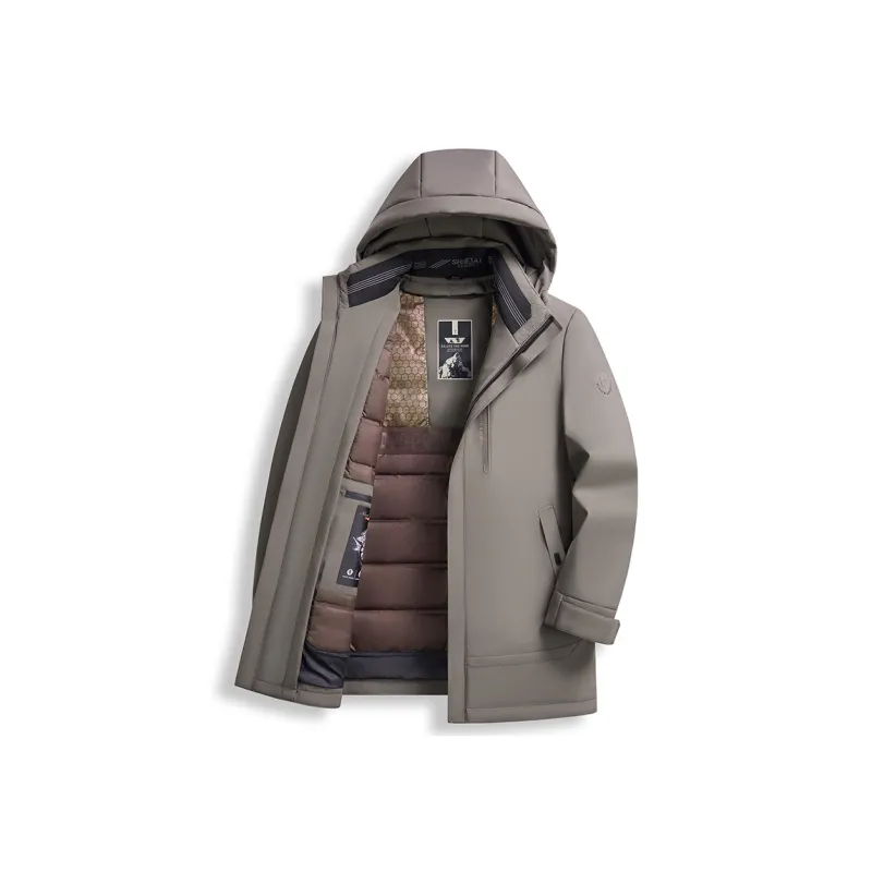 PIERRE CARDIN Down Jacket Men's-3