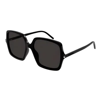 SAINT LAURENT Square Frame Sunglasses