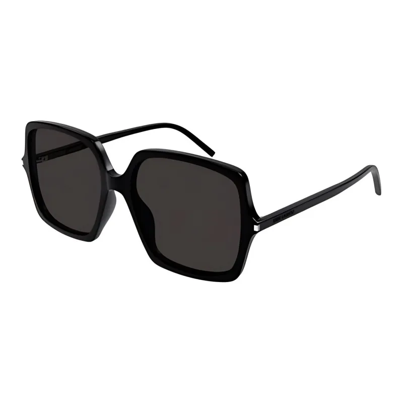 SAINT LAURENT Square Frame Sunglasses-0
