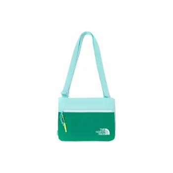 THE NORTH FACE Polyester Shoulder Bag Crossbody Bag Regular Men's Green