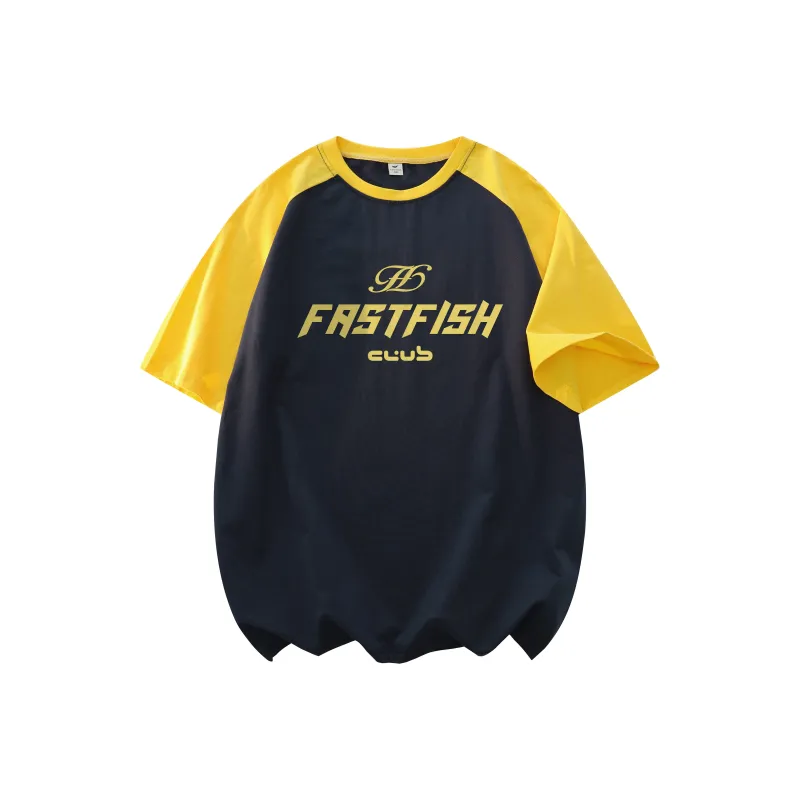 FASTFISH T Shirts Unisex-2