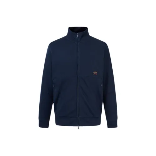 Paul & Shark Yachting Jackets Coats Men's Navy Blue