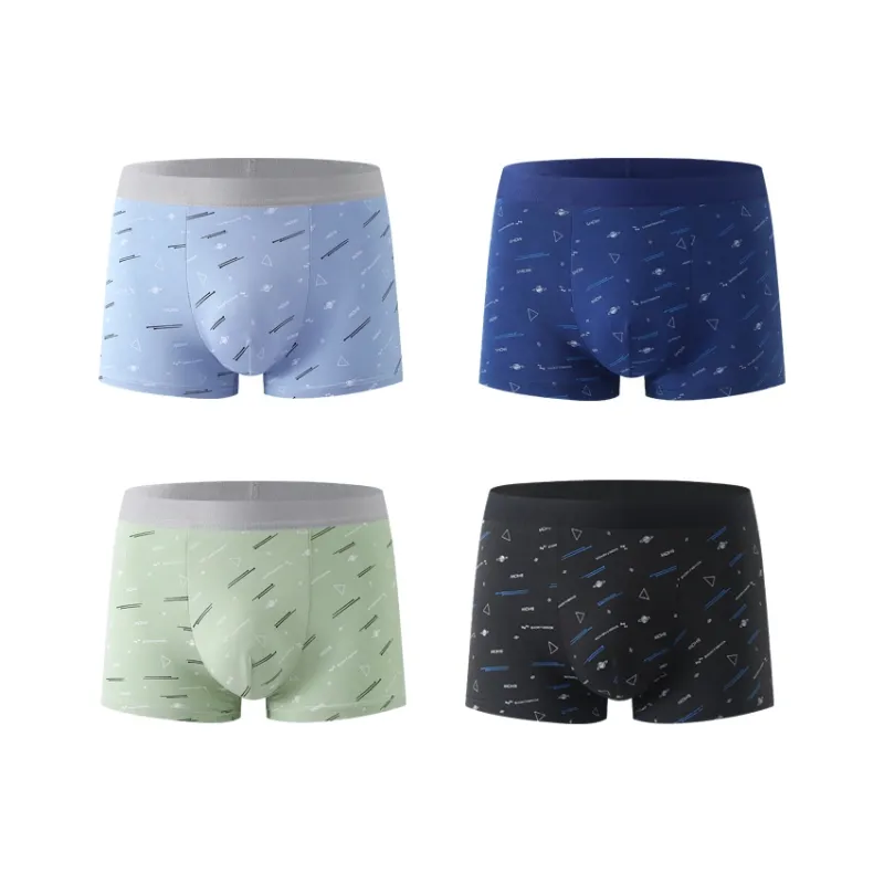 GOSO Underpants Men's Combo Set-14