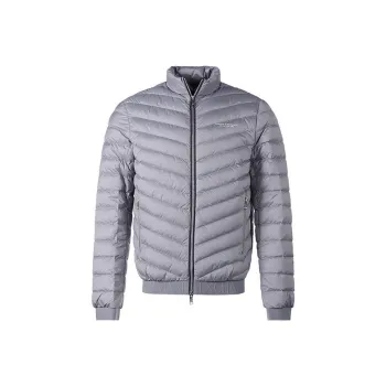 ARMANI EXCHANGEAE Down Jacket Men's Gray