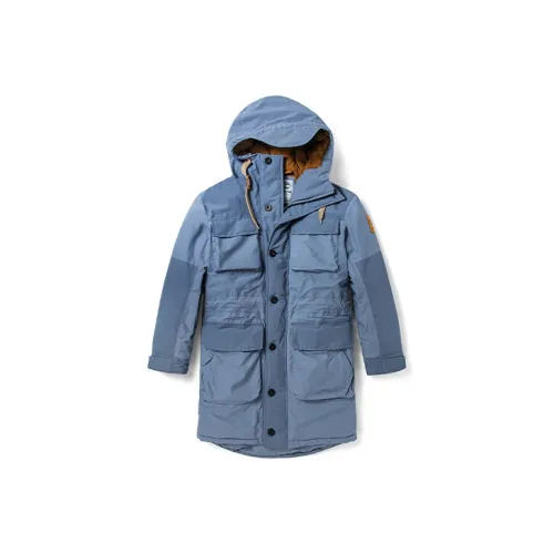 Timberland Down Jacket Men's Storm Blue