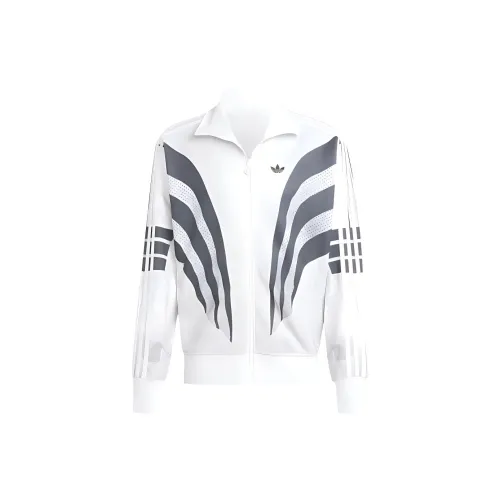 Adidas Premium Printed Track Jacket