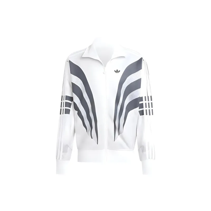 Adidas Premium Printed Track Jacket-0