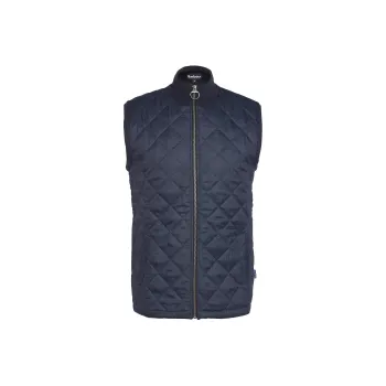 BARBOUR Cresswell Gilet Vest Men's Blue
