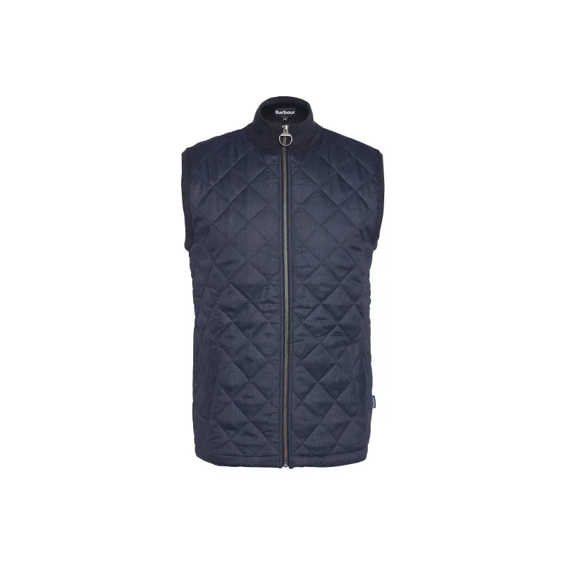 BARBOUR Cresswell Gilet Vest Men's Blue-0