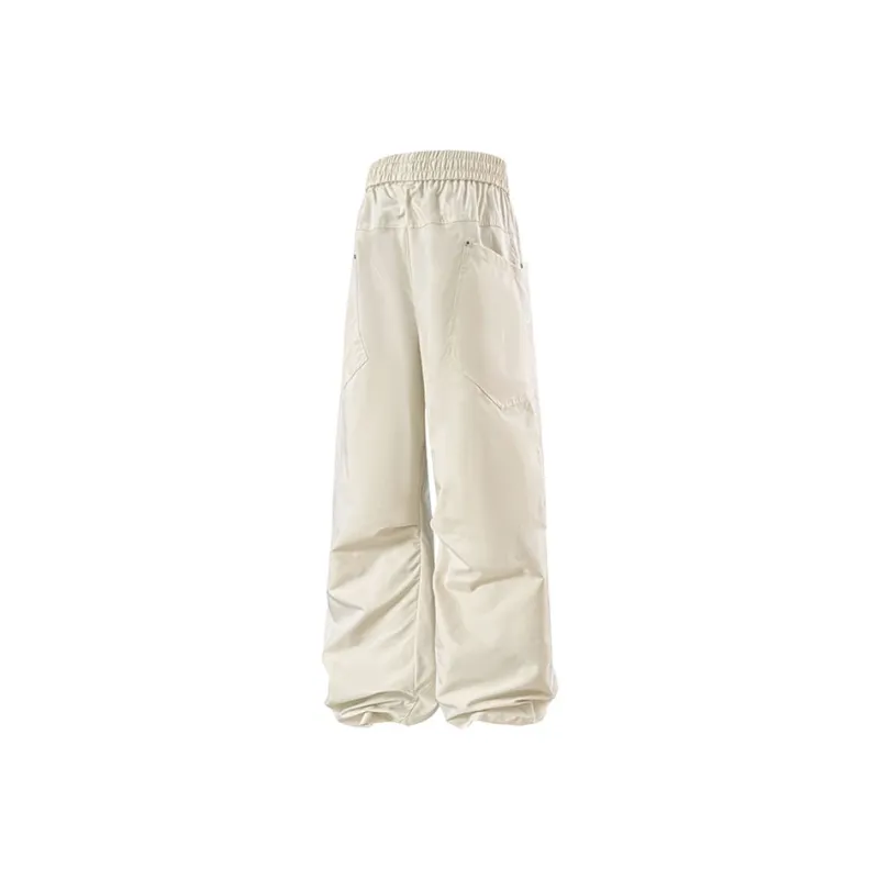 SOLIDITY Casual Pants Unisex-3