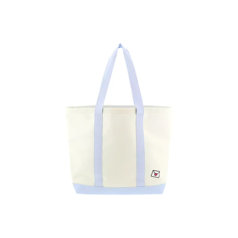 Disney Canvas Bag, Tote Bag, Shopping Bag, Handbag, Shoulder Bag Women's Ecru-2